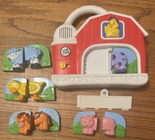LeapFrog Fridge Phonics Farm Magnetic Matchin...