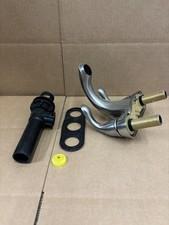 Glacier Bay Builders Bath Faucet FOR PARTS Brushed Nickel Finish