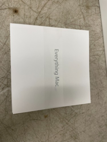 Klawiatura bezprzewodowa Apple A1314 i mysz Magic Mouse - srebrna – - Zdjęcie 8 z 8