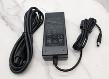 60W AC/DC 12V 5A Power Supply Adapter