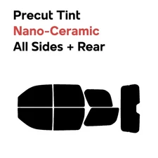 Precut Window Film Automotive Nano Ceramic Tint for Cadillac Escalade 2007-2014