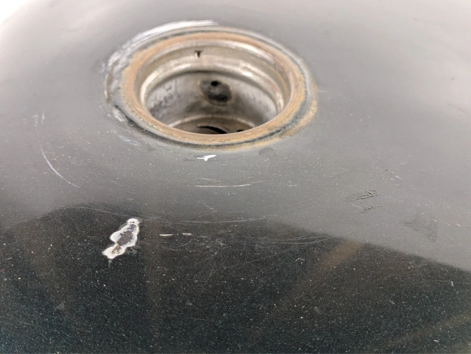 Tanque de gasolina Victory Classic Touring V92 V92C V92TC Foto 4 de 4