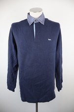 Harmont Blaine Men's Vintage Cotton Sweater Size M