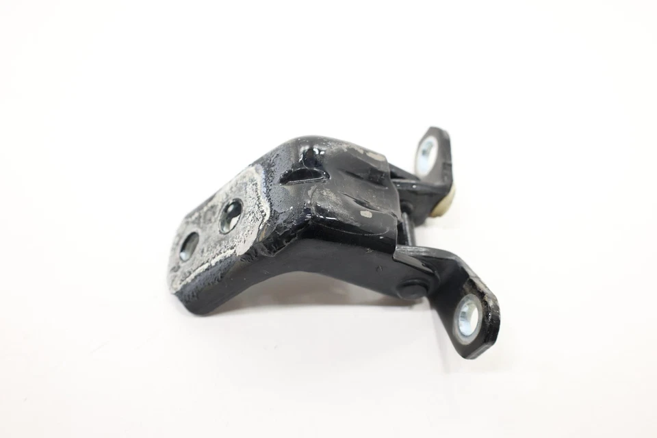 Nissan Máxima 2016-2023 bisagra de puerta delantera izquierda superior e inferior OEM NEGRO_KH3 Foto 4 de 4