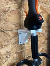 Stihl FS Trimmer Holder &ndash; Wall Mount Brushcutter Storage Bracket for Garage
