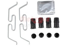 METZGER AUTOTEILE Zubehörsatz Scheibenbremsbelag 109-0086 für VW PASSAT B8 3G5 2