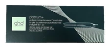 ghd Platinum+ Flat Iron Hair Straightener Professional Ceramic 1”Smart Styler OB