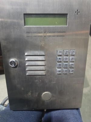 Used -SELECT ENGINEERED SYSTEM SES TEC1 TELEPHONE ENTRY CONTROL T1HF50