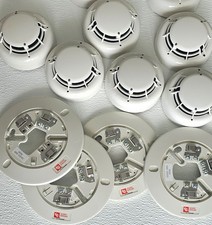 Silent Knight SD505-PHOTO Smoke Detector and Detector Base SD505 6AB 