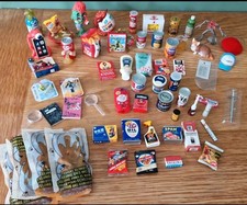 Mini Brands & Mega Gross Minis Bundle X55 