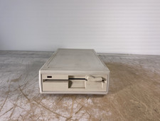 VINTAGE TANDY 5 1/4 360K EXTERNAL DISK DRIVE - UNTESTED/FOR PARTS 