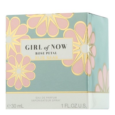 Elie Saab - Girl of Now Rose Petal EDP Spray 30ml