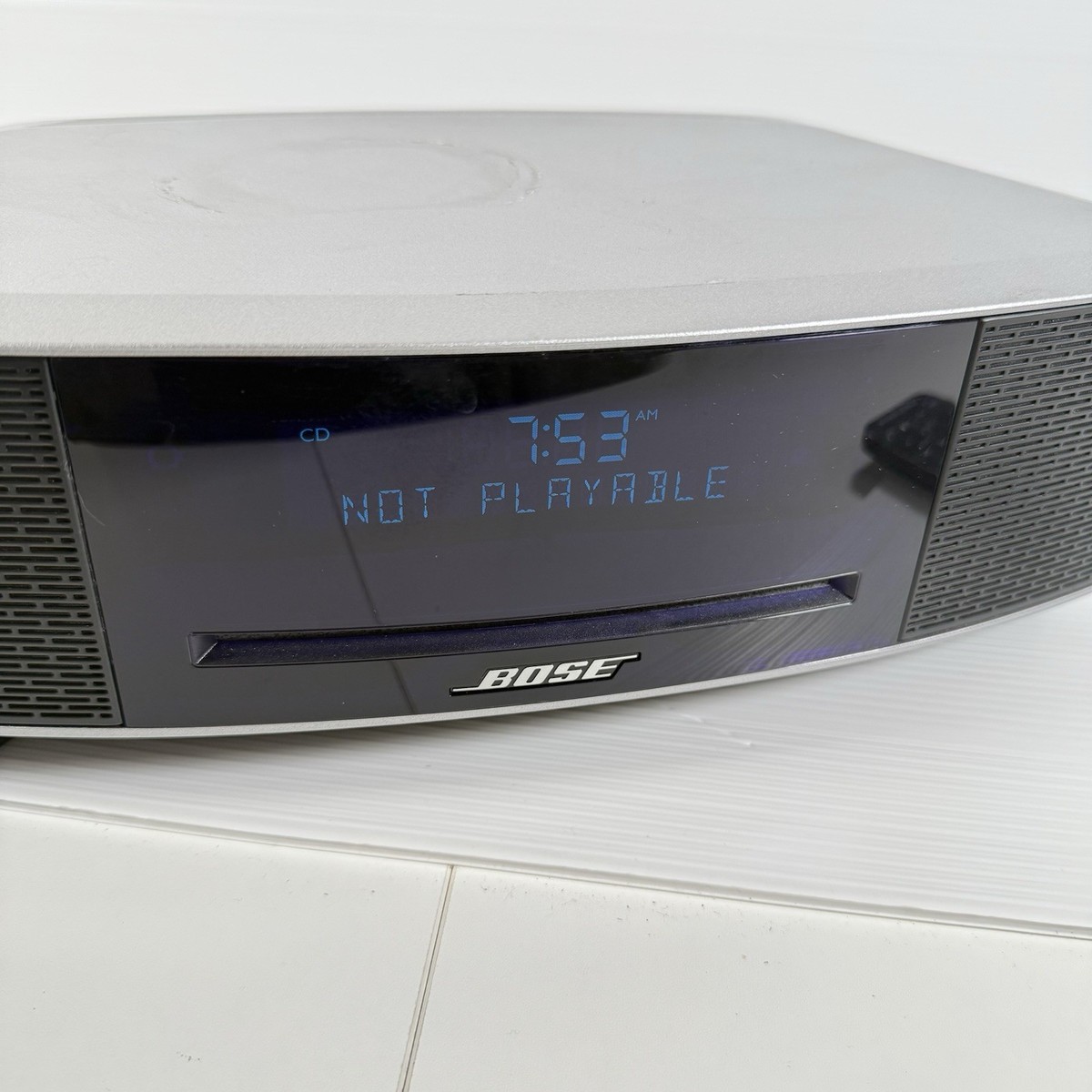 BOSE ボーズ Wave Music System4 417788-WMS Bose Wave Music CD System IV – Premium Compact Music System