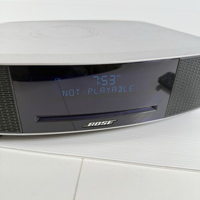 【美品】BOSE MODEL.417788-WMS Bose Wave Music System IV CD Player AM/FM Radio Model 417788
