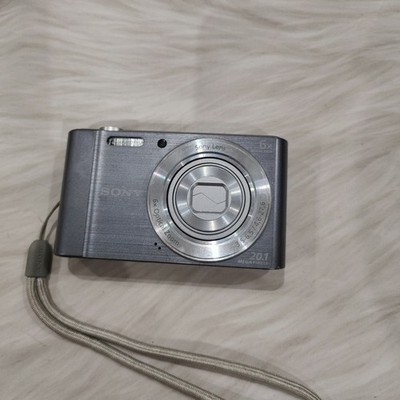 Sony Cyber-Shot DSC-W810 Digital Camera 20.1MP 6x Optical Zoom