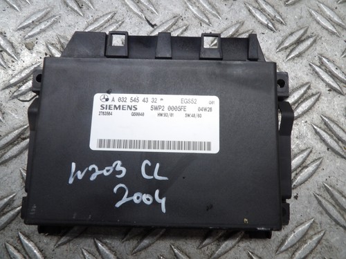 Mercedes Benz W203CL Getriebesteuergerät A0325454332 Bj.2004