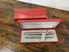 SHEAFFER TARGA N.O.S 80’s PLUMA ESTILOGRAFICA F (Made In USA)