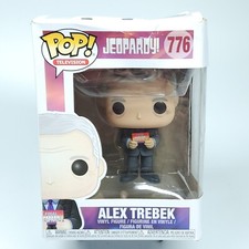 Funko Pop Jeopardy Vinyl Figures 21