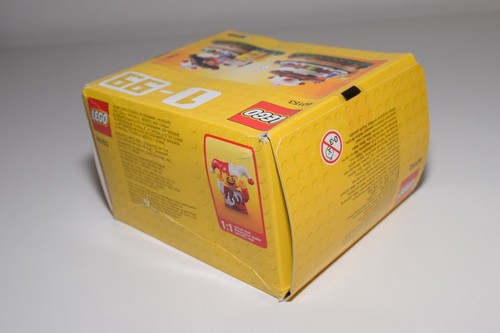 LEGO 40153 BIRTHDAY CAKE DECORATION MISB RARE SELTEN! - Picture 3 of 3
