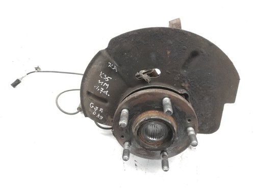 MOYEU DE ROUE AVANT Hyundai IX35 (LM) SUV 1.6 GDI 16V (G4FD(Euro 4