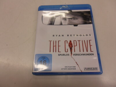 Blu-Ray   The Captive  