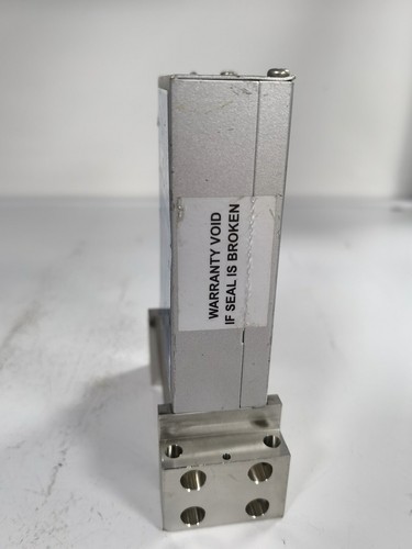 AERA Flow Meter FM-PAR865Y-BF N2 3SLM Downport RS485 MFM - Picture 3 of 12