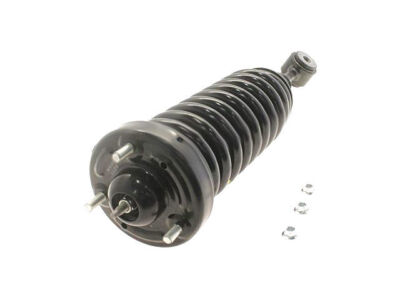 KYB 91GR24H Front Strut and Coil Spring Assembly Fits 2004-2008 Ford F150