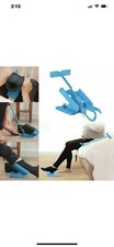Sock Aid Slider Easy Put On and Off No Bending Dressing Mobility Disability Kit