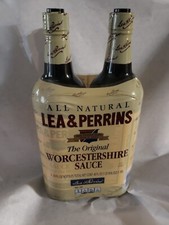 Lea  Perrins Worcestershire Sauce, 20 Fl Oz Pack of 2 