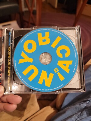 洋楽 NU YORICA! CULTURE CLASH NEW YORK CITY Nu Yorica! (Culture Clash In New York City: Experiments In Latin