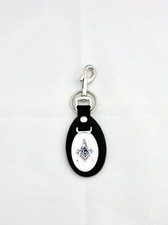 Leatherette Key Chain MM 