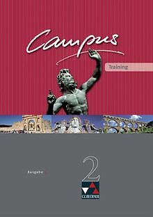 Campus - Ausgabe C. Gesamtkurs Latein in drei Bänden: Ca... | Buch | Zustand gut - Bild 1 von 1