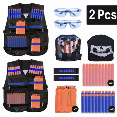 nerf vest kit