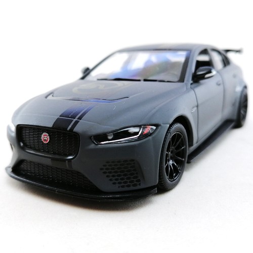 Jaguar XE SV Project 8 Die-Cast Model Sport Car Kinsmart 1:38 Toy Collection #1 - Picture 3 of 60