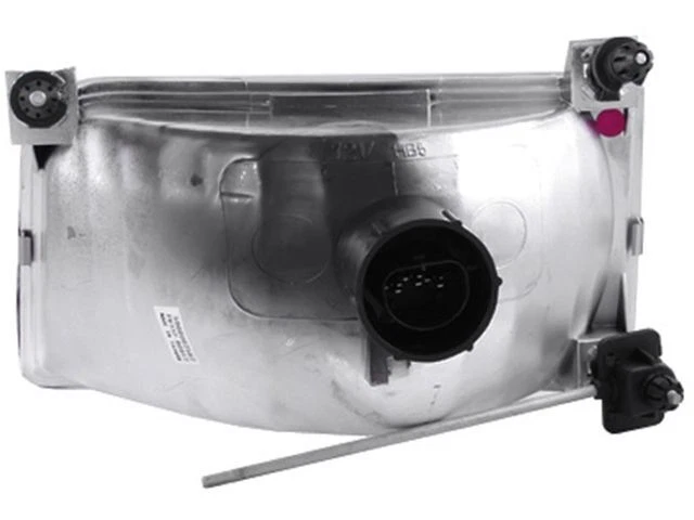 Anzo 67XB81F Headlight Set Fits 1997 Ford F-250 HD - Imagem 2 de 2