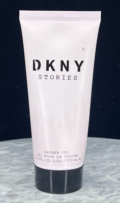 DKNY Stories SHOWER GEL - 3.4oz/100mL NEW *OB