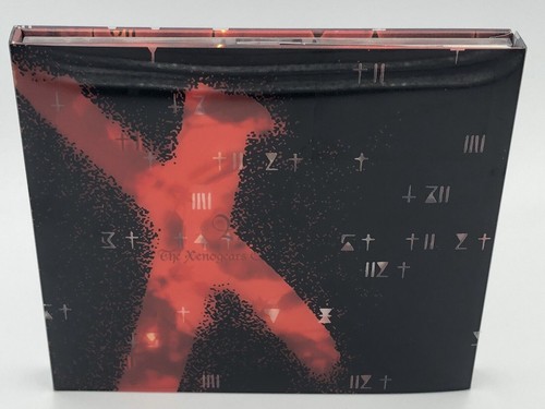 Calendrier Japonais Xenogears Édition Spéciale – Goodies Jeu Vidéo, Occasion