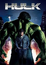 IMPRESIÓN DE PÓSTER DE PELÍCULA THE INCREÍBLE HULK 11"x17" #3