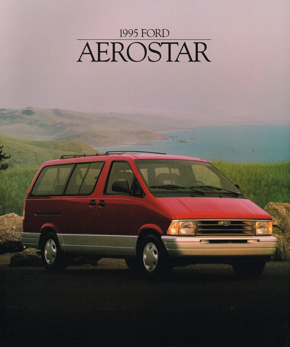 1995 minivan cheap