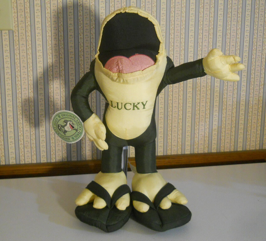 Original LUCKY FROG