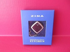 Zina Digital Photo Viewer Key Chain Open Box Looks New