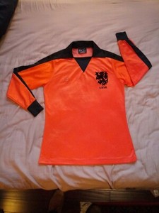 dutch national team shirt