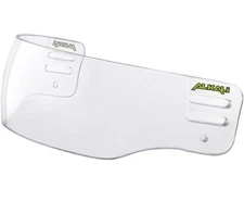 Alkali Slim CUT Hockey Helmet Visor half Shield Fits Bauer Ccm Warrior Helmet