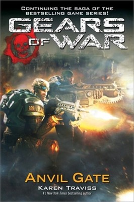 Anvil Gate (Paperback or Softback)