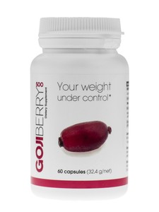 goji dietary supplement