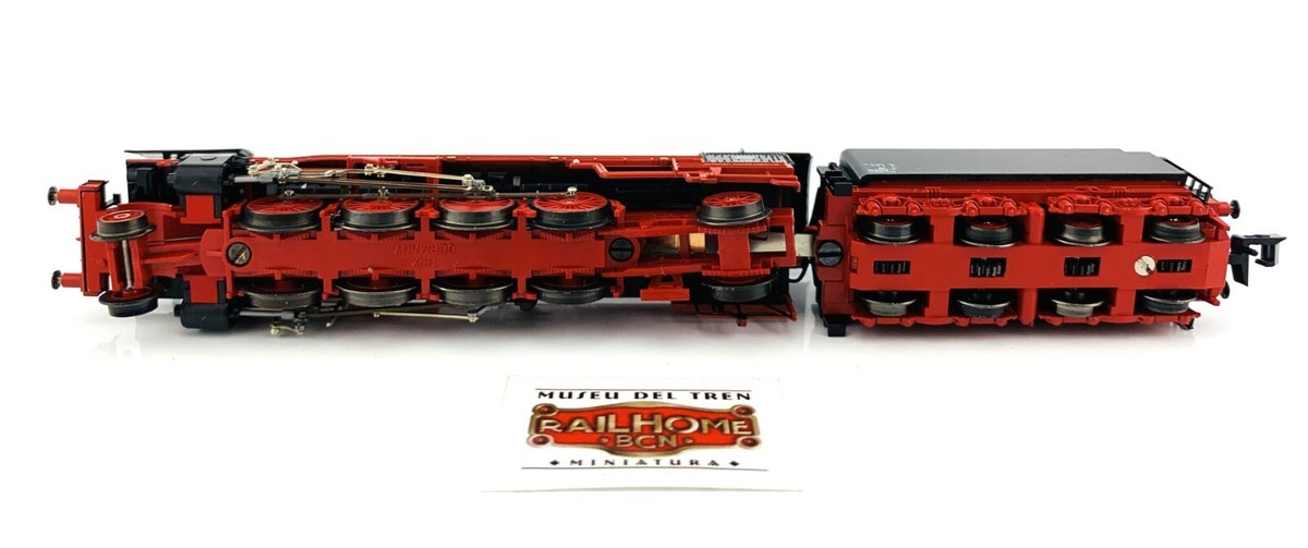 PN210 - Minitrix N 12610 - Steam Locomotive DB Br 41 300