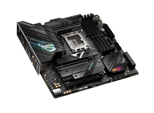 ASUS ROG STRIX Z690-G GAMING WIFI motherboard Intel Z690 LGA1700 DDR5 M-ATX M.2 - Afbeelding 5 van 5