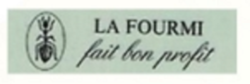 COUTEAU A PAIN LA FOURMI BOIS D'OLIVIER LAME 21 CM RIVET ALU REF 20309OL - Bild 3 von 5