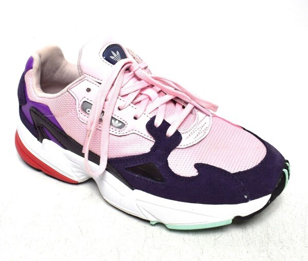 adidas falcon damen bunt