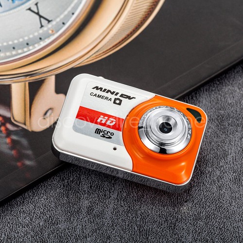 HD1080P Mini Digital Camera Camcorder Video Camera Recorder PC Cam Support 32GB - Picture 26 of 27